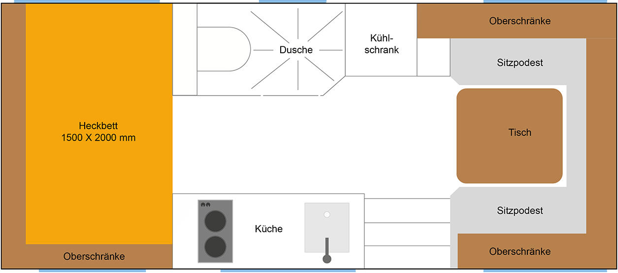 Grundriss MAN 19440 F8