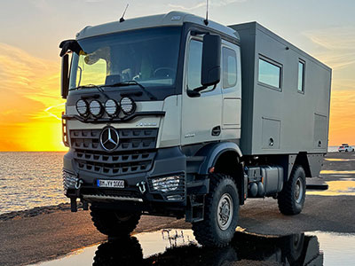 Mercedes-Benz Arocs 20.420