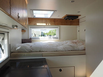 Mercedes-Benz Arocs 20.420