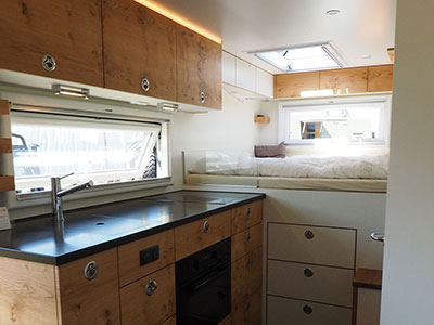 Mercedes-Benz Arocs 20.420